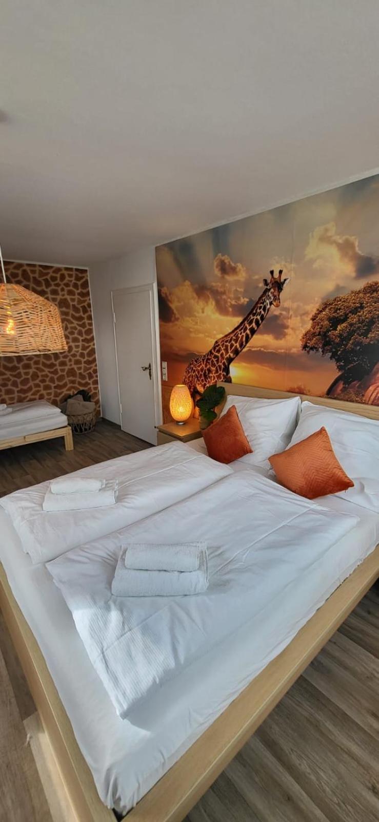 D&B Staycation Ferienpark Niedenstein Dış mekan fotoğraf
