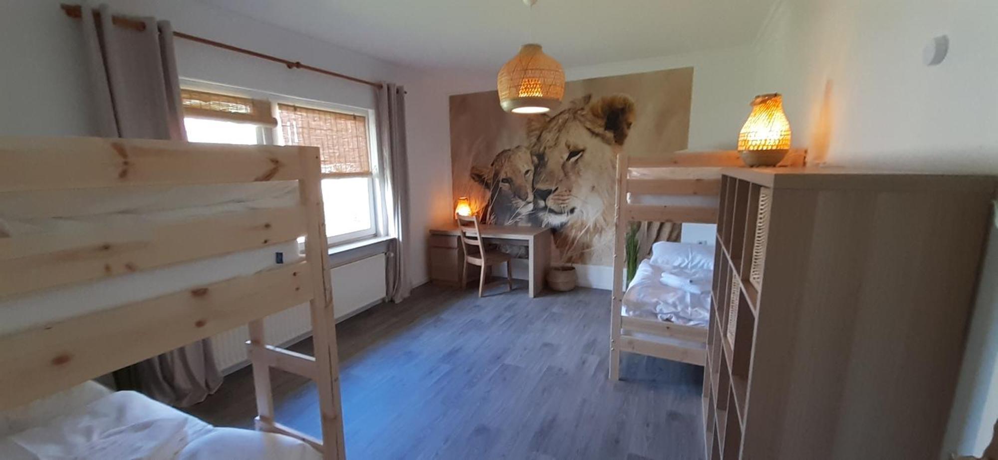 D&B Staycation Ferienpark Niedenstein Dış mekan fotoğraf