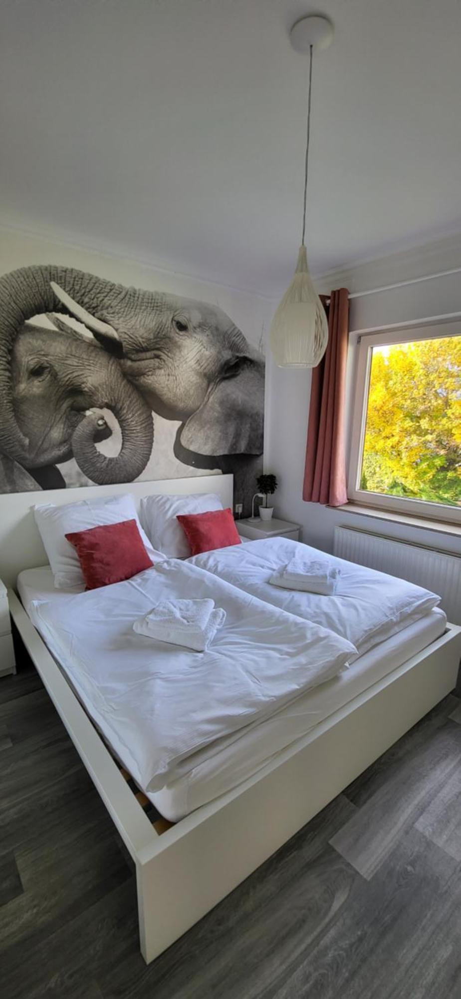 D&B Staycation Ferienpark Niedenstein Dış mekan fotoğraf