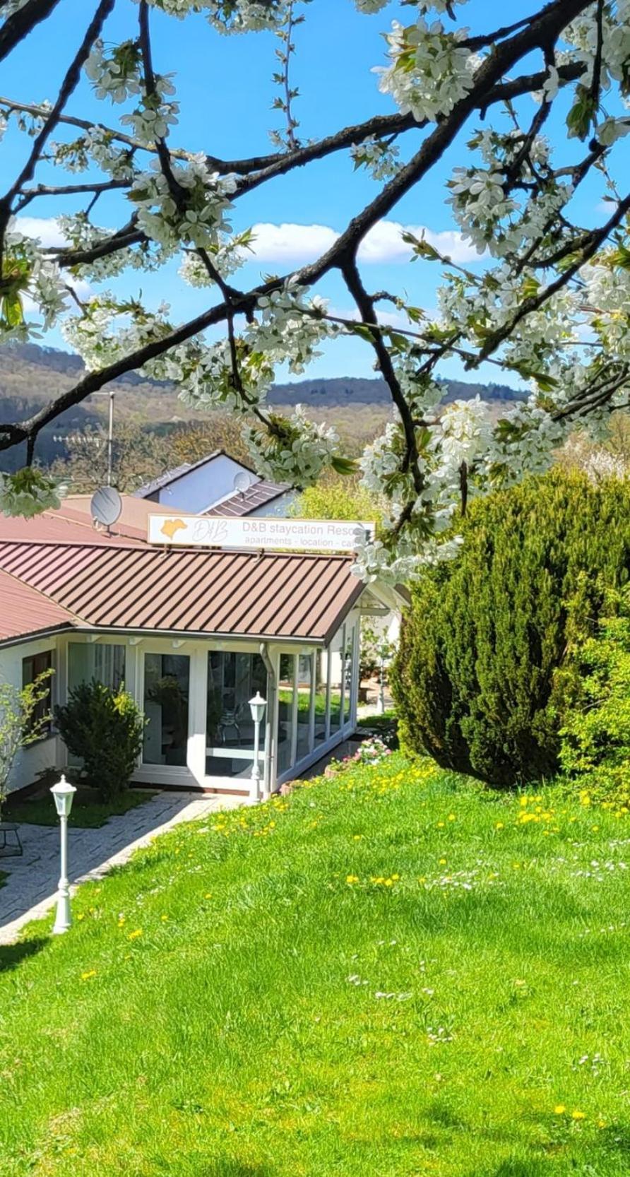 D&B Staycation Ferienpark Niedenstein Dış mekan fotoğraf
