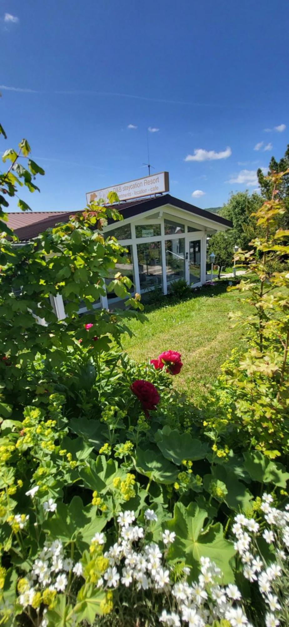 D&B Staycation Ferienpark Niedenstein Dış mekan fotoğraf
