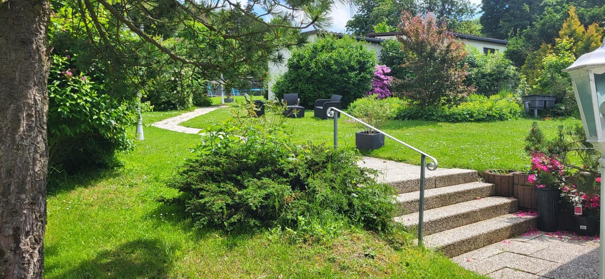 D&B Staycation Ferienpark Niedenstein Dış mekan fotoğraf