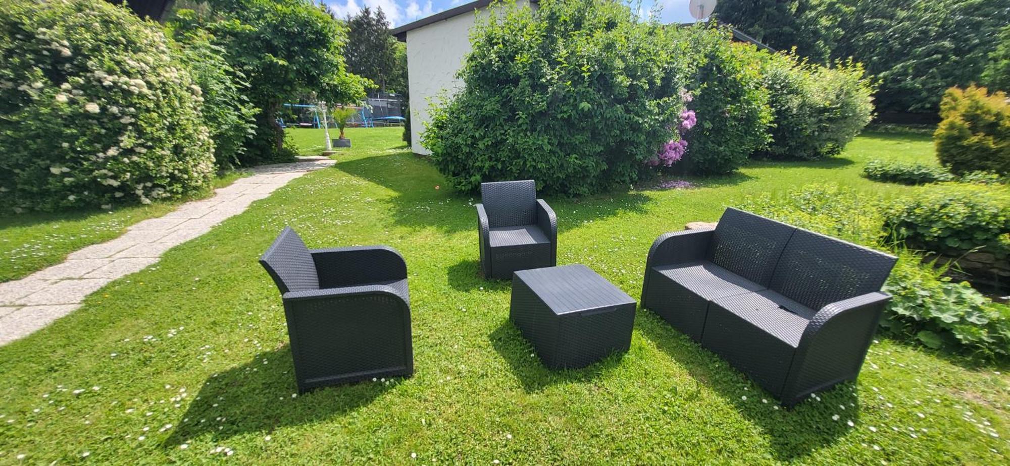 D&B Staycation Ferienpark Niedenstein Dış mekan fotoğraf