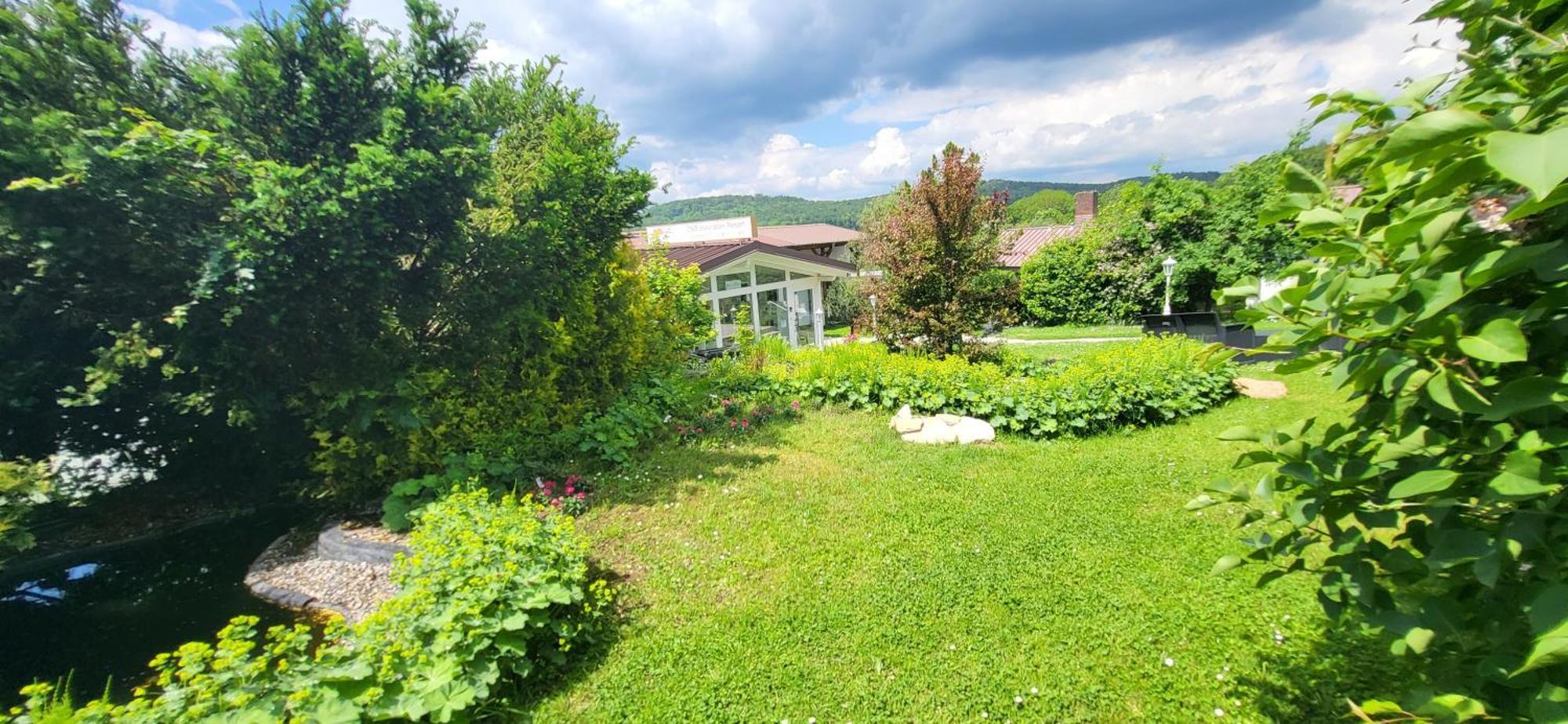 D&B Staycation Ferienpark Niedenstein Dış mekan fotoğraf