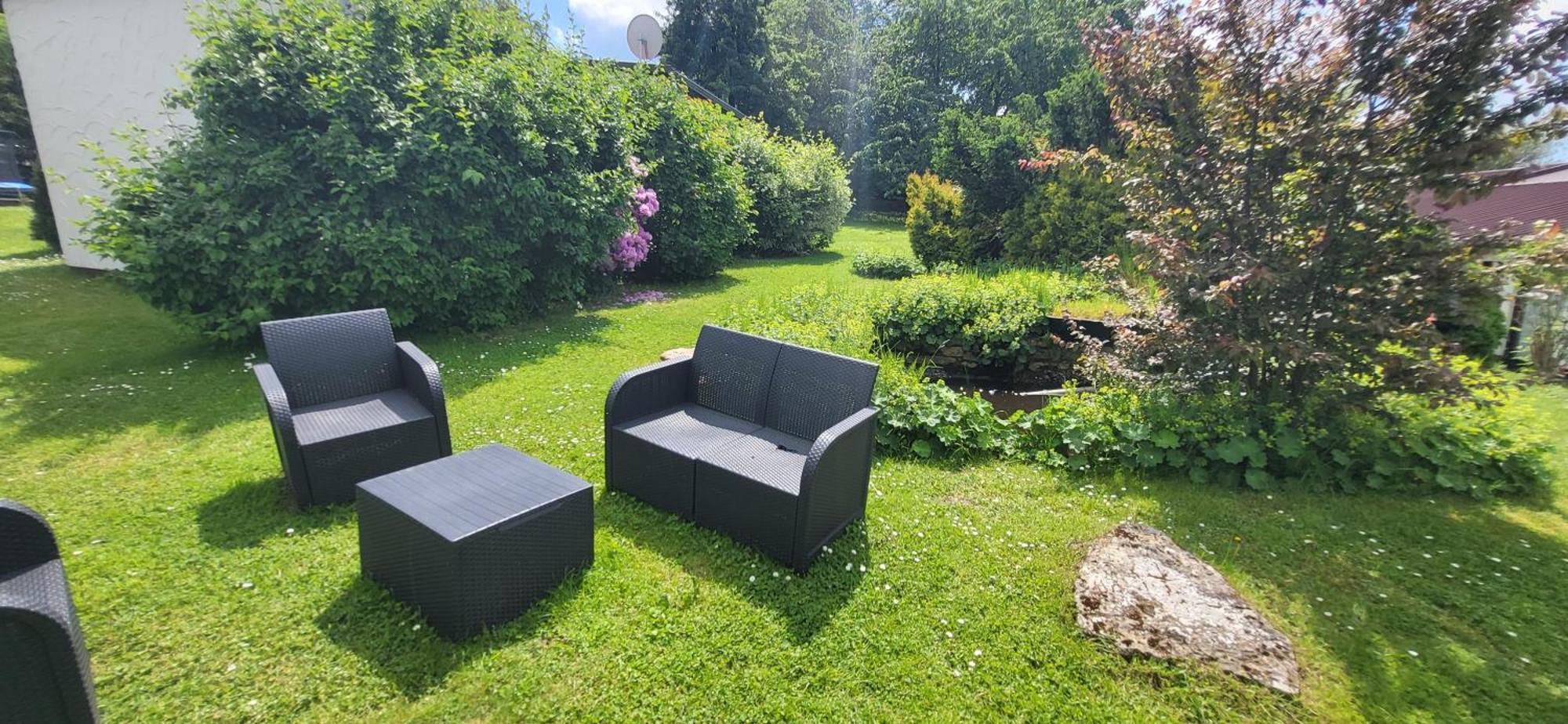 D&B Staycation Ferienpark Niedenstein Dış mekan fotoğraf