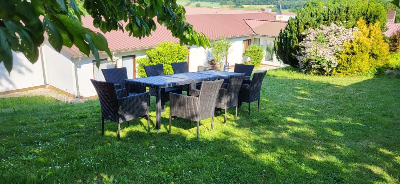 D&B Staycation Ferienpark Niedenstein Dış mekan fotoğraf